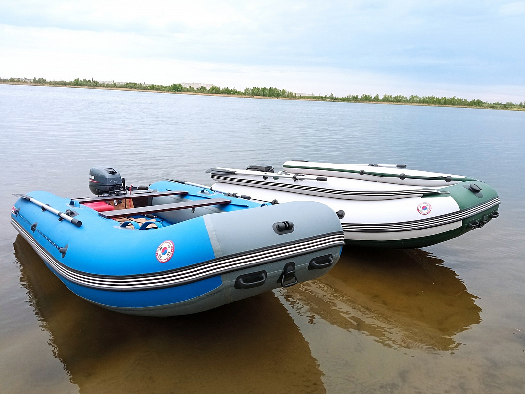 Лодка MISHIMO LITE 370 в Нальчике