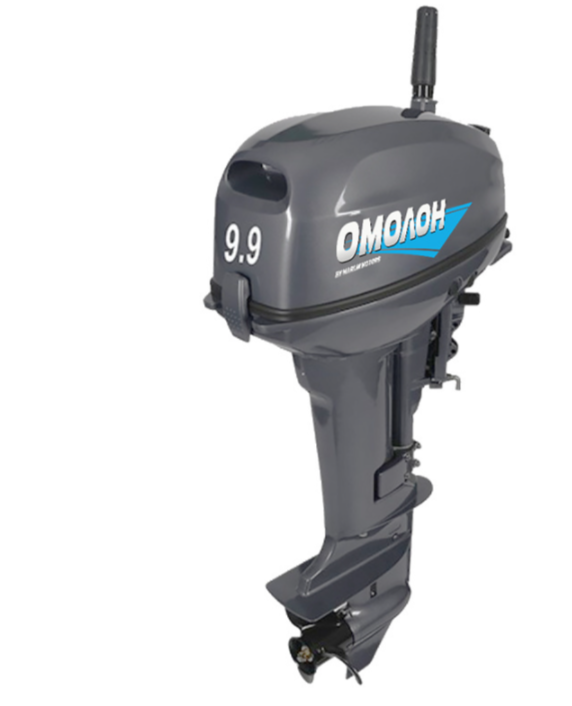 Лодочный мотор ОМОЛОН MP 9,9 AMHS PRO в Нальчике