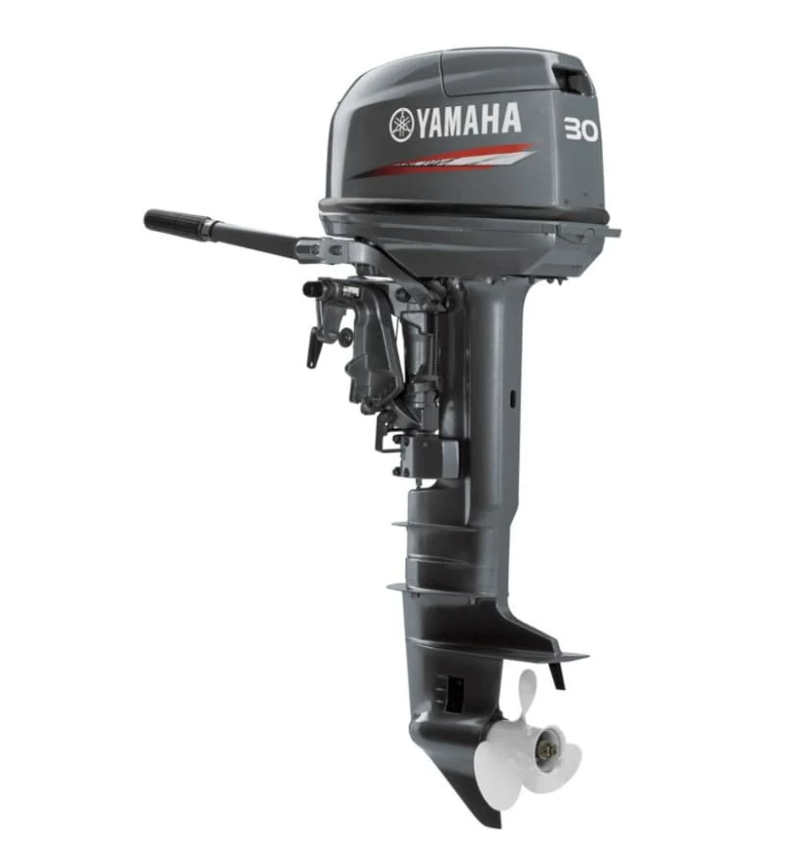 Лодочный мотор YAMAHA 30HWL в Нальчике