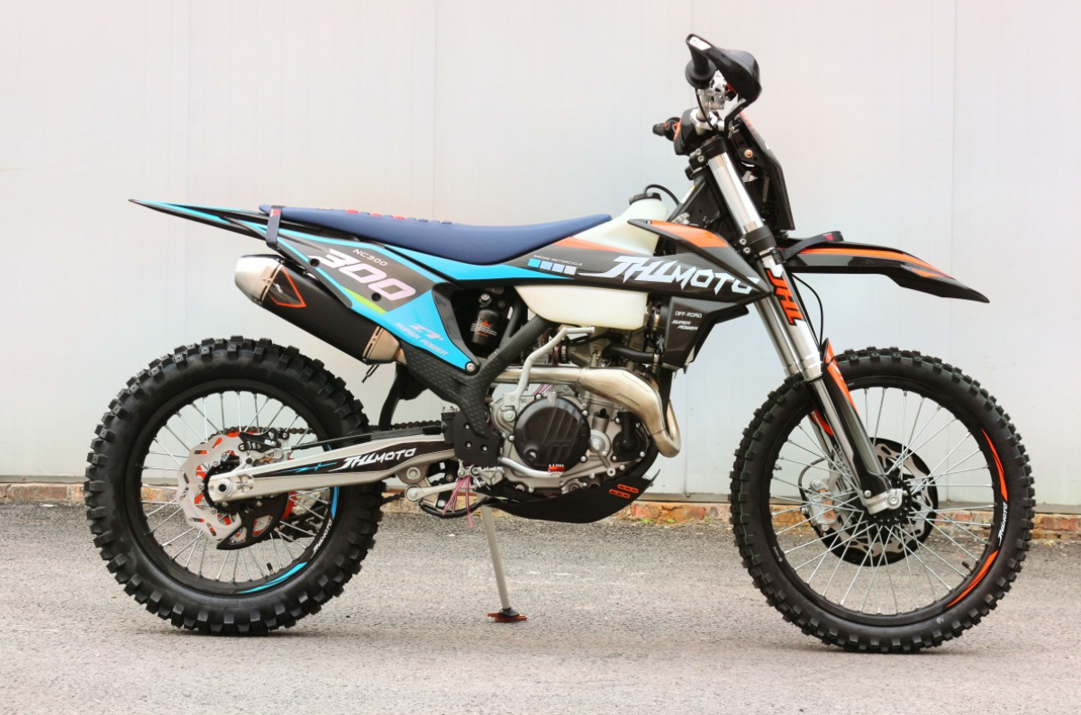 Мотоцикл JHLMOTO JHL Z7+ Otom NC300 (177MM) в Нальчике