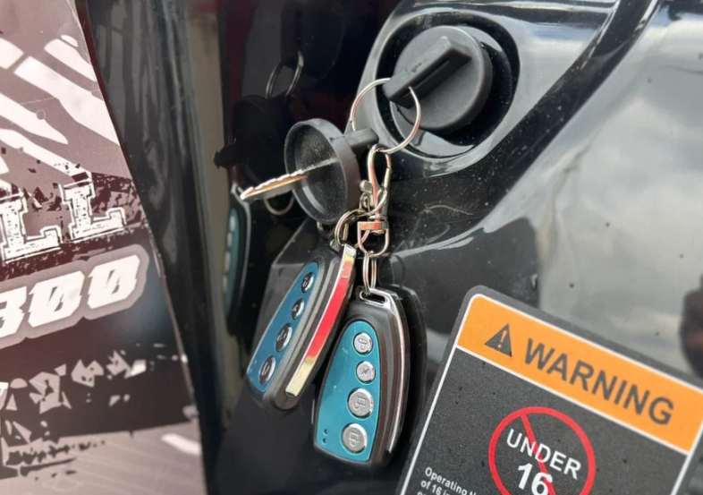 Квадроцикл GBM CROSS HILL 300 NEW в Нальчике