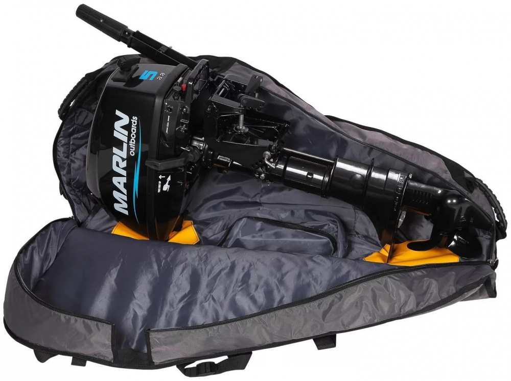 Чехол для лодочных моторов 5-6 л.с. в Нальчике