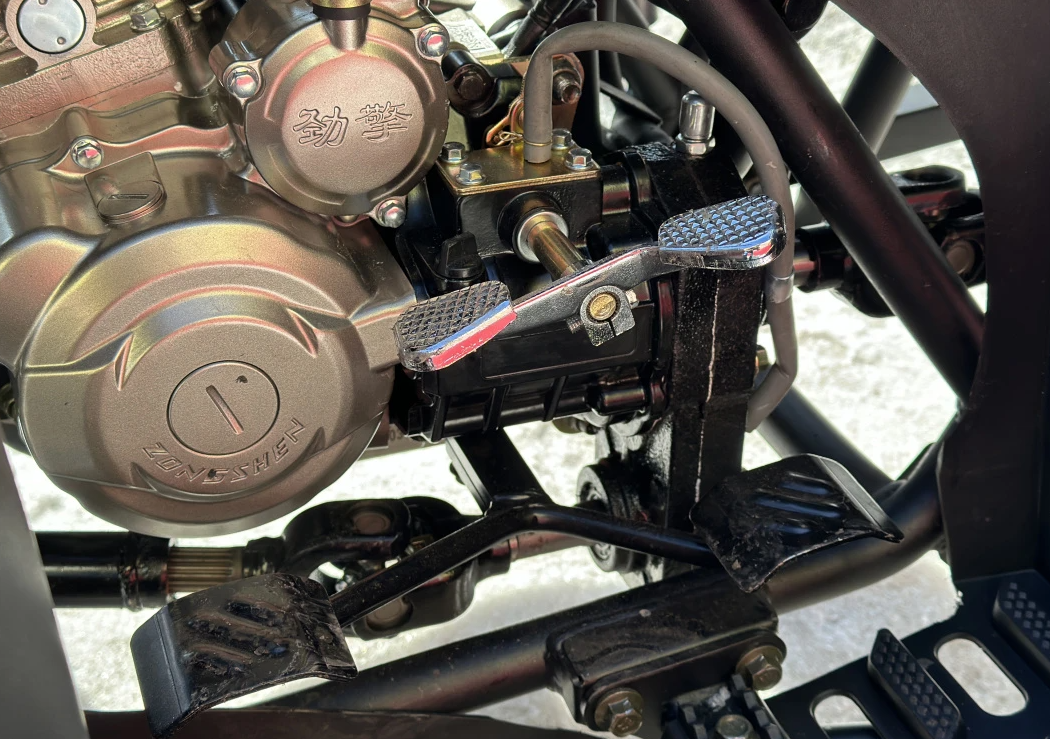 Квадроцикл PROMAX Фермер 350 4x4 ALL ROAD BASIC в Нальчике