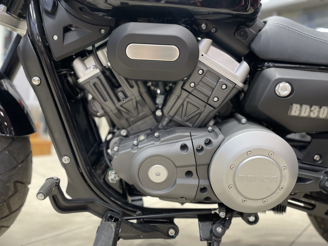 Мотоцикл Benda Chinchilla 300 в Нальчике