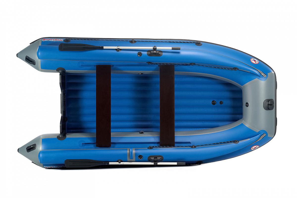 Лодка MISHIMO FAMILY LITE 350 в Нальчике