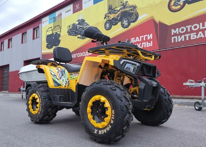 Квадроцикл PROMAX STORM 280 LUX в Нальчике