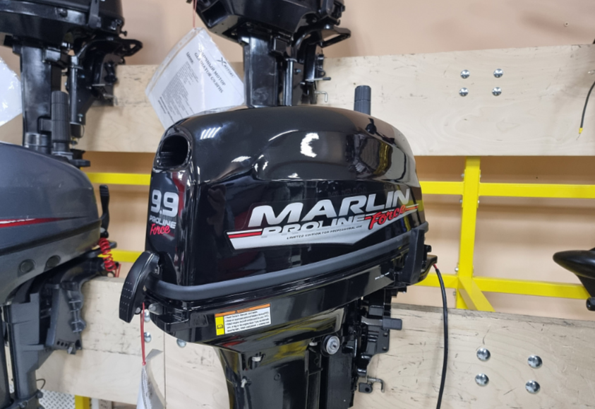 КОМПЛЕКТ ЛОДКА MISHIMO FAMILY LITE 370 + МОТОР MARLIN MP 9.9 AMHS PROLINE FORCE в Нальчике