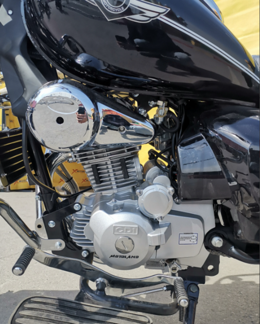 Мотоцикл MOTOLAND (МОТОЛЕНД) WOLF 250 в Нальчике