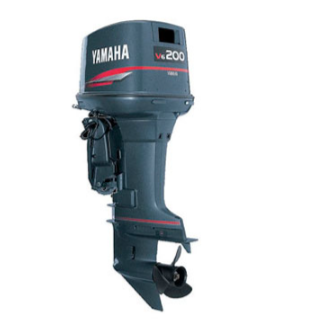 Лодочный мотор YAMAHA 200AETX в Нальчике