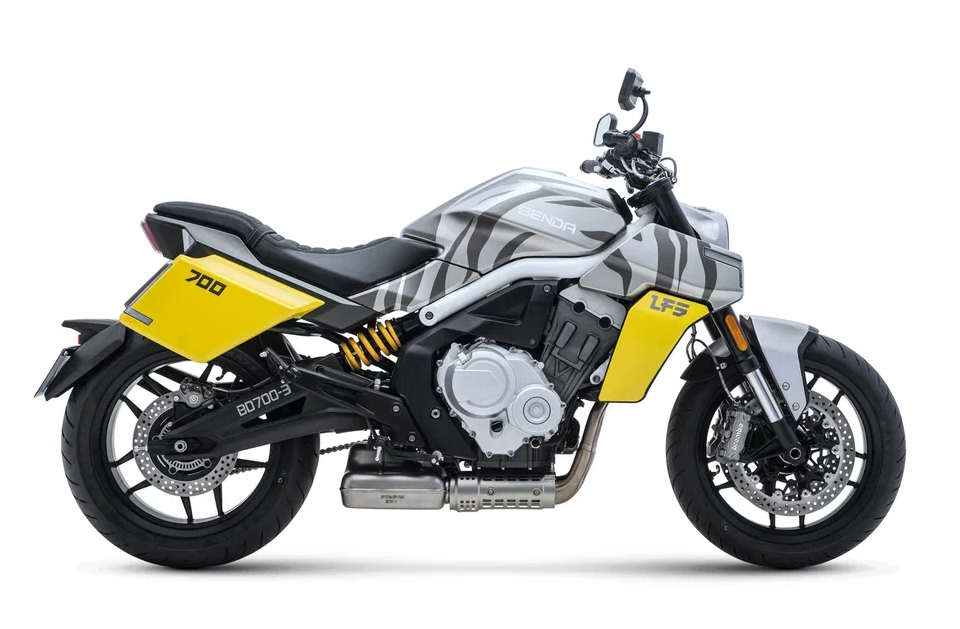 Мотоцикл Benda LFS 700 в Нальчике