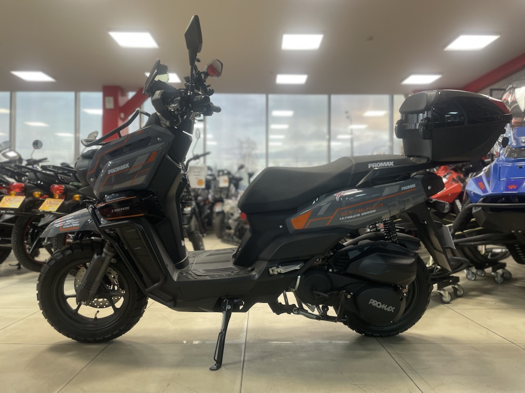 Скутер PROMAX STALKER ARMY 240(49) в Нальчике