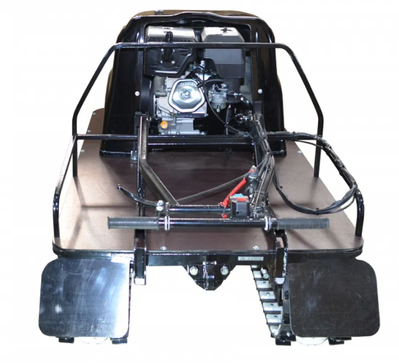 Мотобуксировщик вездеход KOiRA T15 E (электростартер) в Нальчике