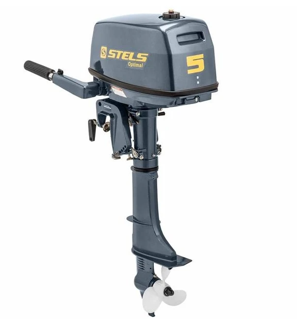 Лодочный мотор STELS 5HP Optimal в Нальчике