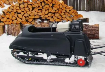 Мотобуксировщик ВОЛГАРЬ 9 Утилитарный в Нальчике