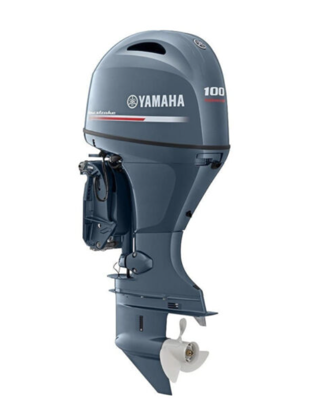 Лодочный мотор  Yamaha F100 GETX в Нальчике