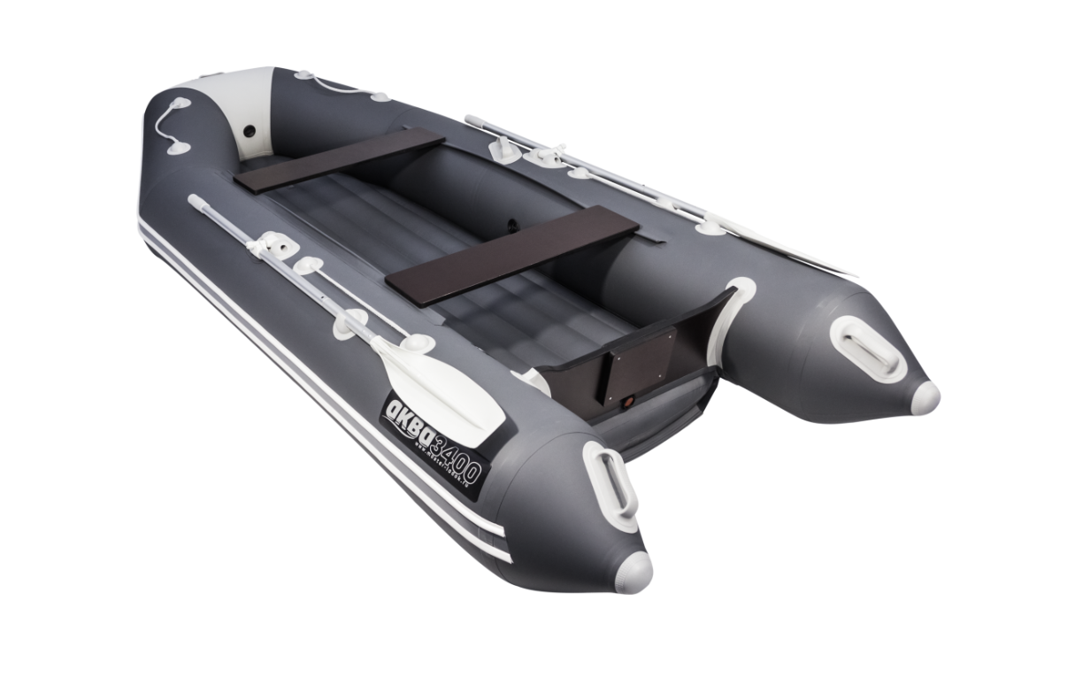 Лодка АКВА 3400 НДНД в Нальчике