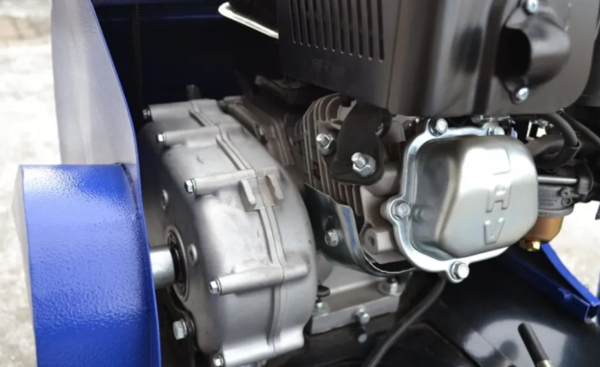 Мотобуксировщик ЛИДЕР-ДЕЛЬТА-RL (+фара)  8 л.с. в Нальчике