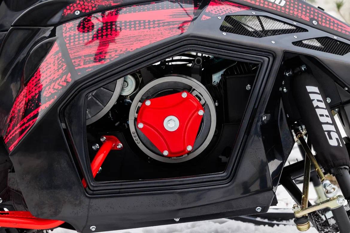 Снегоход IRBIS TUNGUS 400 25/26 в Нальчике