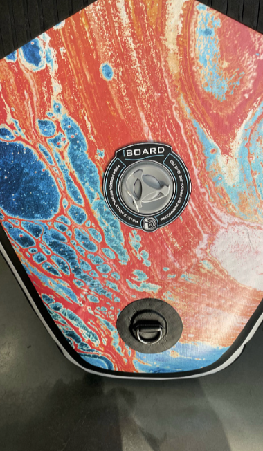 SUP (САП) ДОСКА RAIDEX I BOARD 11’ (332СМ) N 31 в Нальчике