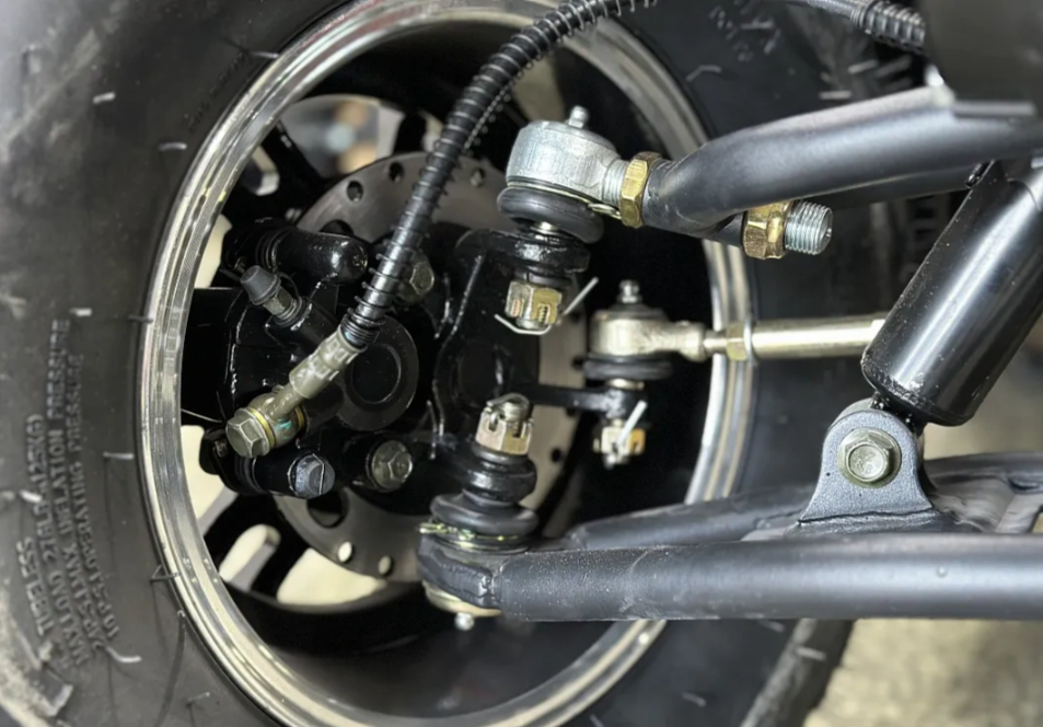 Квадроцикл GBM MAVERICK 300 NEW PREMIUM в Нальчике