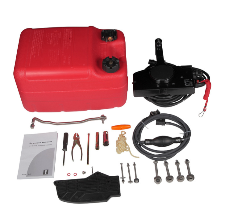 Лодочный мотор MARLIN MP 40 AERTL в Нальчике