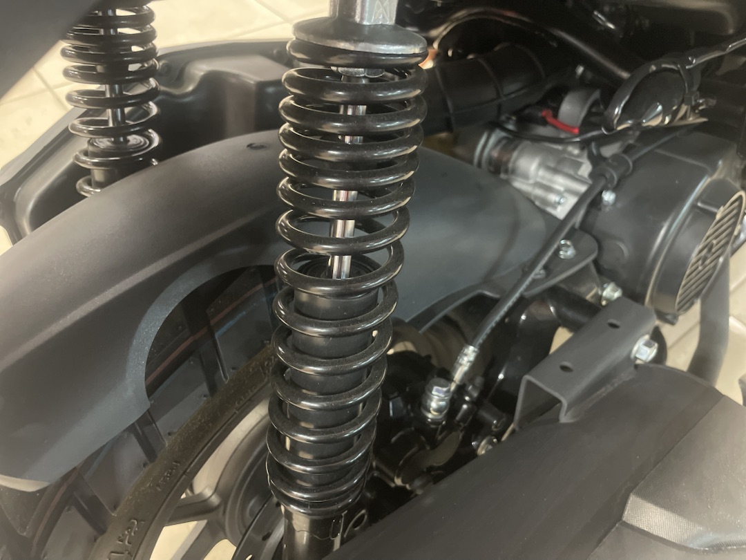 Скутер PROMAX STALKER ARMY 240(49) в Нальчике