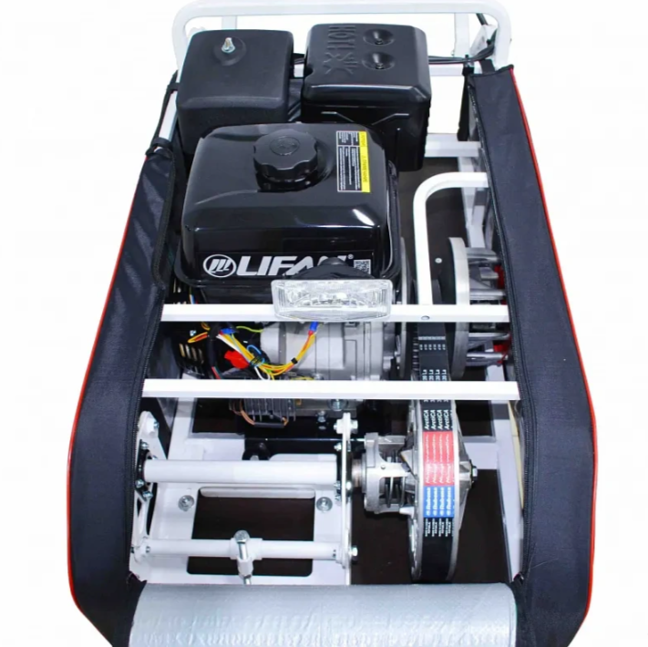 Компактная мотособака "Богатырь" mini 15Е (127 см) с электростартером в Нальчике