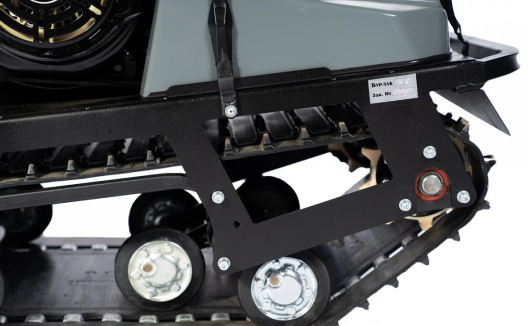 Мотобуксировщик БУРЛАК-M2 LFK 20 л.с. Промысловик в Нальчике