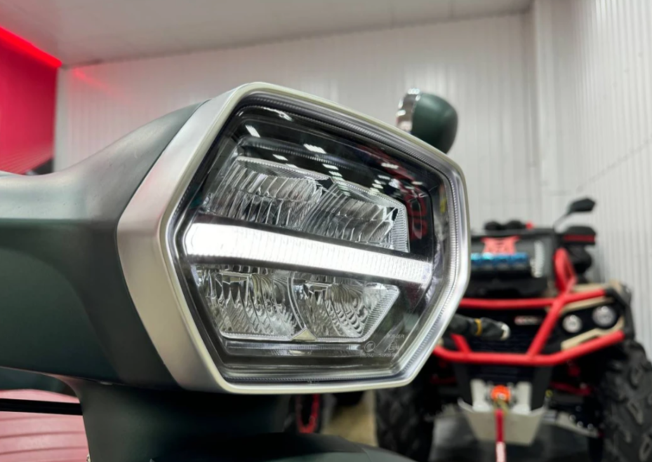 Скутер PROMAX Miami 240 (49) в Нальчике