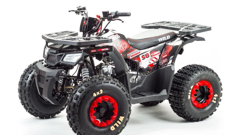 Квадроцикл PROMAX WILD 175 в Нальчике