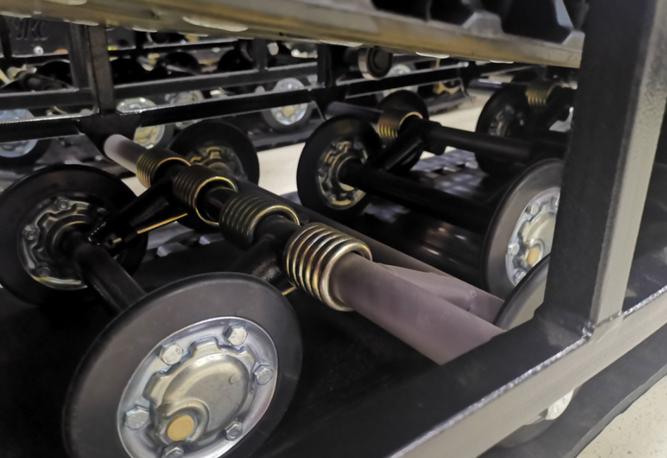 Мотобуксировщик SNOWBEAR 500 15 в Нальчике