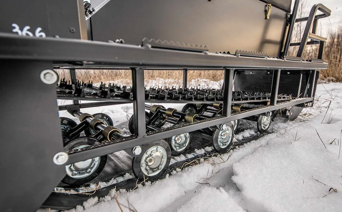 Снегоход БТС АРТИК 4Т 20 л.с. э/зап, реверс, тормоз в Нальчике