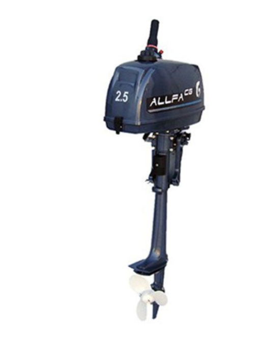 Лодочный мотор ALLFA T2,6S в Нальчике