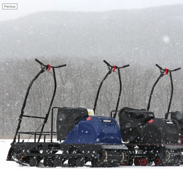 Мотобуксировщик PAXUS 500 GRAND 9 л.с. в Нальчике