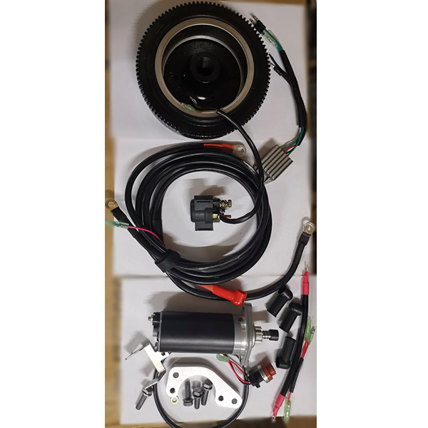 ЛОДОЧНЫЙ МОТОР ALLFA CG Т9,9 BW S в Нальчике