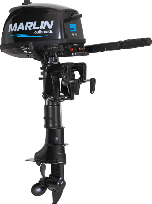 Лодочный мотор MARLIN MP 5 AMHL в Нальчике