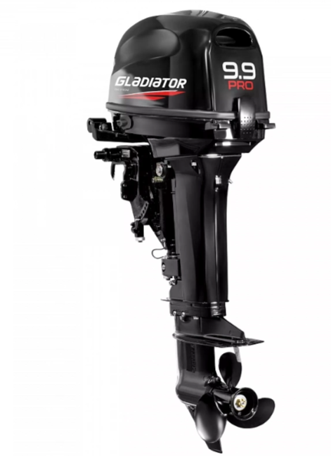 Лодочный мотор GLADIATOR G9.9PRO FES в Нальчике