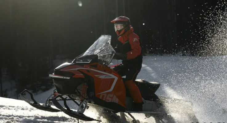 Снегоход OSM SM1000 в Нальчике