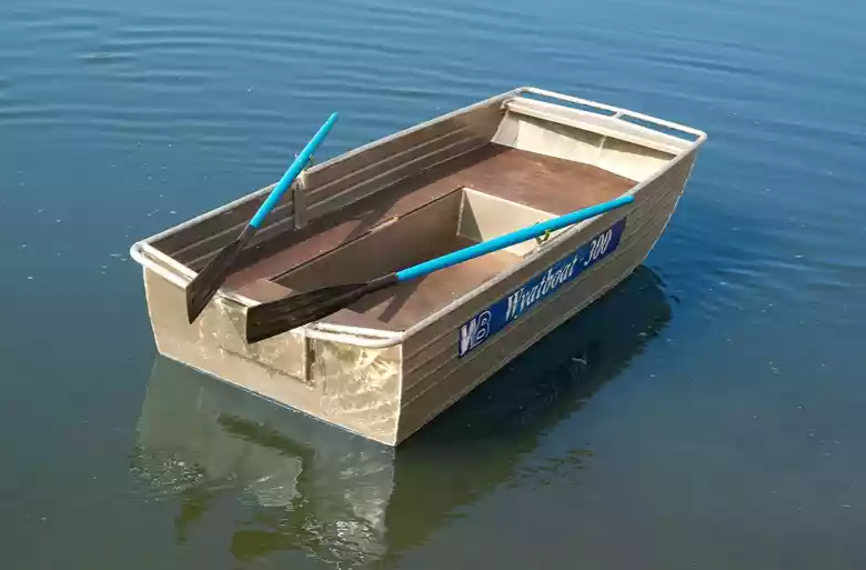 Алюминиевая лодка Wyatboat-300 в Нальчике