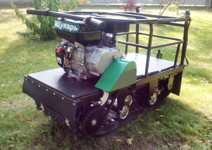 Мотобуксировщик ЩУКАРЬ П 380, 6,5 в Нальчике