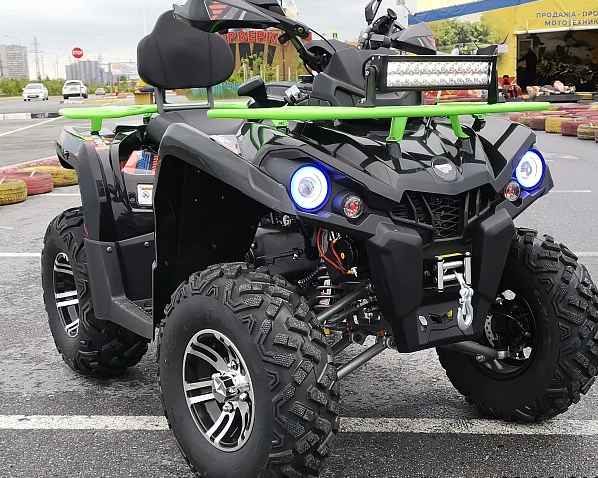 Квадроцикл PROMAX RENEGADE 280 WINCH PRO в Нальчике