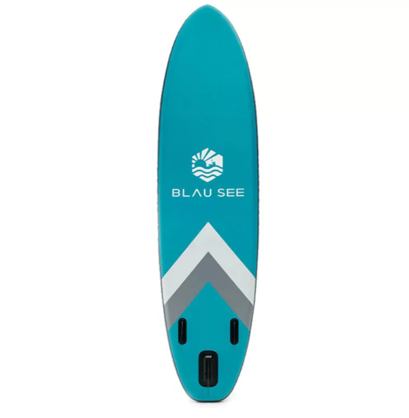 НАДУВНОЙ SUP-BOARD BUSINESS LIGHT BLUE 10 в Нальчике