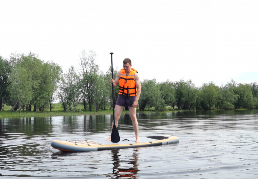 SUP (САП) Доска MISHIMO DINO 10(305) в Нальчике