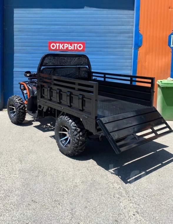 Квадроцикл PROMAX Фермер 350 4x4 ALL ROAD в Нальчике