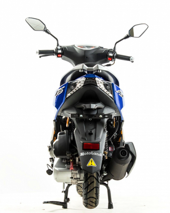 Скутер MOTOLAND (МОТОЛЕНД) 150 куб. JOG в Нальчике