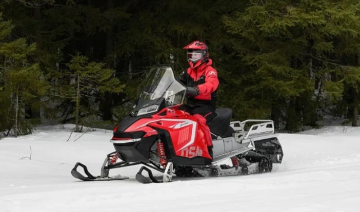 Снегоход OSM SM1000 в Нальчике