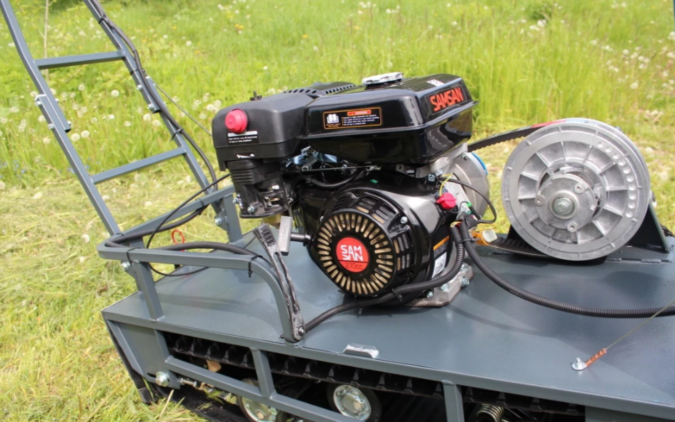 Мотобуксировщик ВЕПС WINTER «ТОРОС» 13 в Нальчике