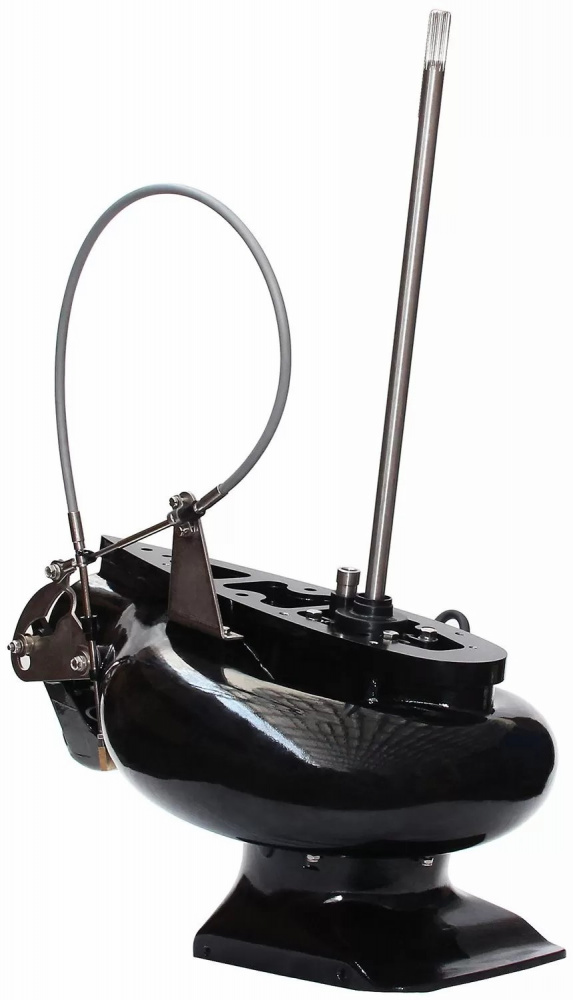 ВОДОМЕТНАЯ НАСАДКА MARLIN НА МОТОР 30 Л.С. YAMAHA, MARLIN, HIDEA, MIKATSU в Нальчике