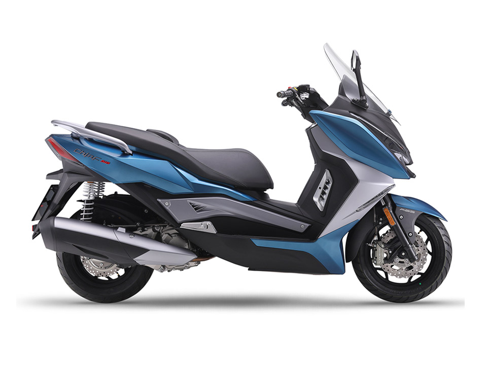 МАКСИСКУТЕР ARIIC 318 в Нальчике