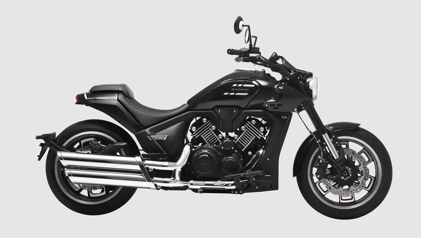 Мотоцикл GAOKIN THOR 1000 в Нальчике